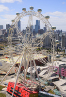 A new spin on Melbourne