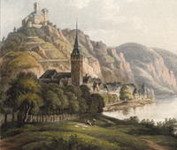 The Rhine Valley gears up for 2009 music festival