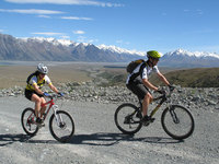Fat tyre fever hits New Zealand’s adrenalin junkies