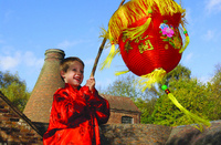 Chinese New Year at Coalport China Museum