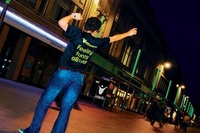 See the funny side of Leicester