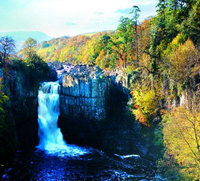 The North East has the routes, just bring your boots