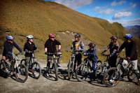 Canyon mountain biking hits new heights