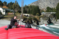 Re-live your travel experience with Shotover Jet