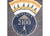 Much Wenlock – Cradle of the modern Olympics