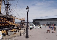 Planning granted for Mary Rose museum