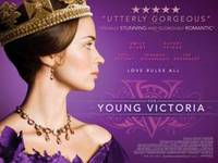 Burlington Arcade supports The Young Victoria