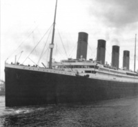 New Titanic artefacts unveiled in Cornwall
