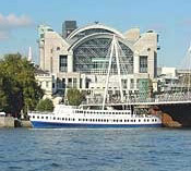 A Mother’s Day treat on the River Thames