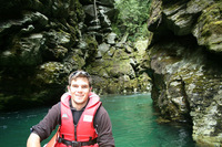 Future of adventure tourism in good hands