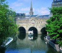 All singing, all dancing in Bath this bank holiday