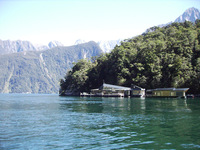 Kayaking hopes for Harrison Cove