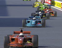 Get on track for this year’s Turkish Grand Prix
