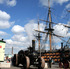 Head to Portsmouth docks for a celebration of steam