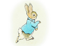 Steam off to see Peter Rabbit