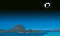 Total eclipse of your heart – Tahiti 2010