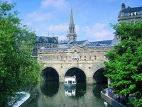 Bath kicks off the summer in style