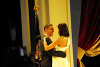 New exhibition puts Obama in focus
