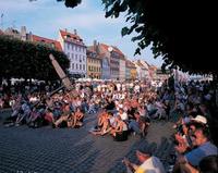Copenhagen and all that jazz
