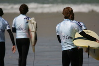 Calling all silver surfers this Fathers Day