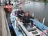 Yorkshire boat launch for Atlantic rowers