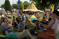 Music festival boost UK economy