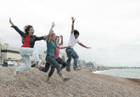Brighton fronts the staycation nation