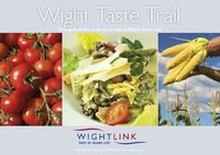 Food that's miles better on the Isle of Wight
