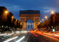 Summer festivals in Parisian style