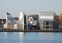 Aalborg’s new cultural centre hits the waterfront