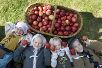 Celebrate autumn in Shakespeare Country