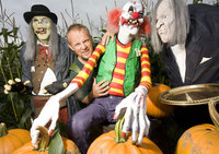Scary plans for York Maze