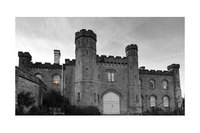 Halloween tricks and treats at Chiddingstone Castle