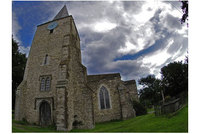 Ghostly goings on in the heart of Kent
