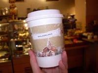 A taste for Philadelphia   