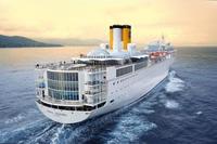 New partnership for Costa Cruises & Singapore Tourism Board