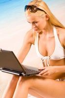 20 million Brits take work on holiday with them