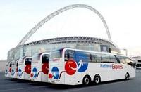 National Express increases capacity to Stansted Airport