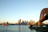 Sydney voted number one city