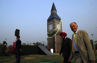 London and Delhi sign tourism agreement