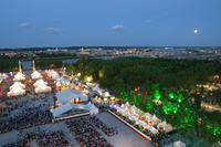 Bordeaux, the land of plenty