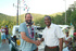 British navigator celebrates European first in Marigot Bay  