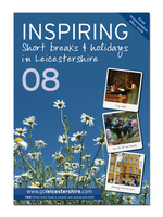 Get inspired for a short break in Leicestershire