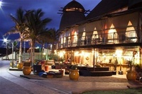 Dining out in the Zulu Kingdom
