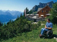 Tirol launches new website for wheel-chair users
