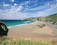 Choose North Cornwall for scenic beauty and fine food
