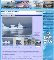 Alternative cruise reviews
