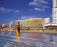 Tourism boost for Israel