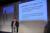 Carepar wins prestigious business travel award