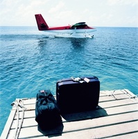 Avoid Bank Holiday mayhem by travelling luggage free